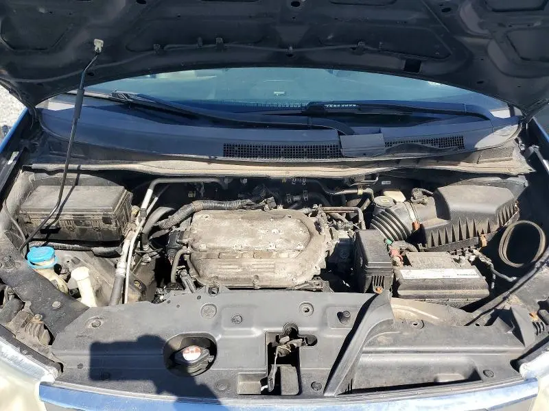 2013 HONDA ODYSSEY EXL  