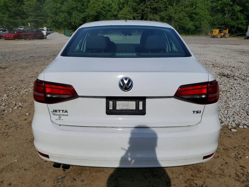 2017 VOLKSWAGEN JETTA S  