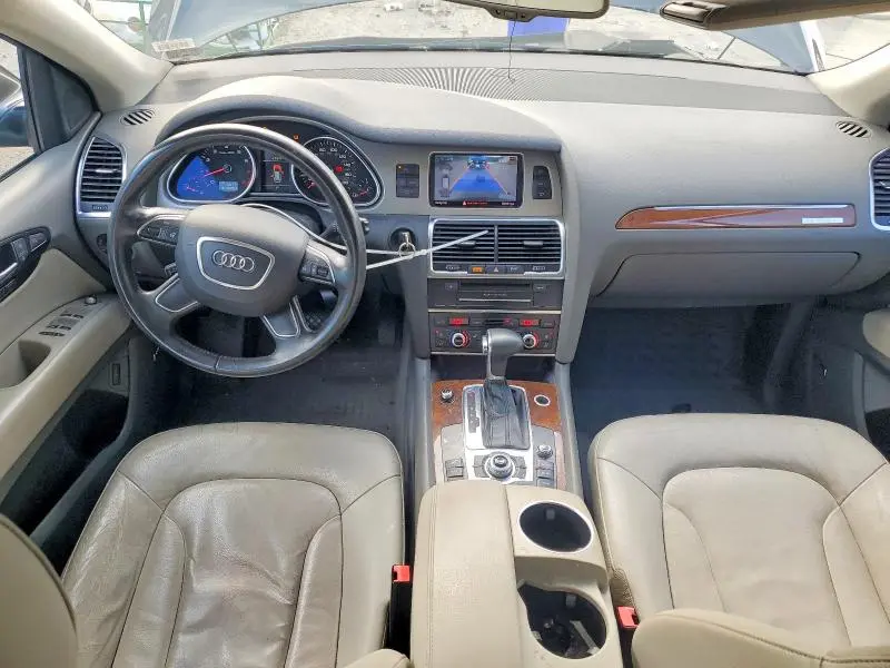 2013 AUDI Q7 PREMIUM PLUS  