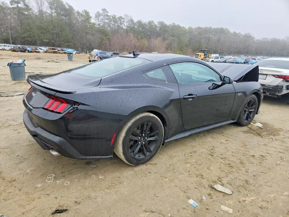 2024 FORD MUSTANG GT  