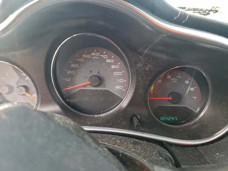 2013 DODGE AVENGER SE  