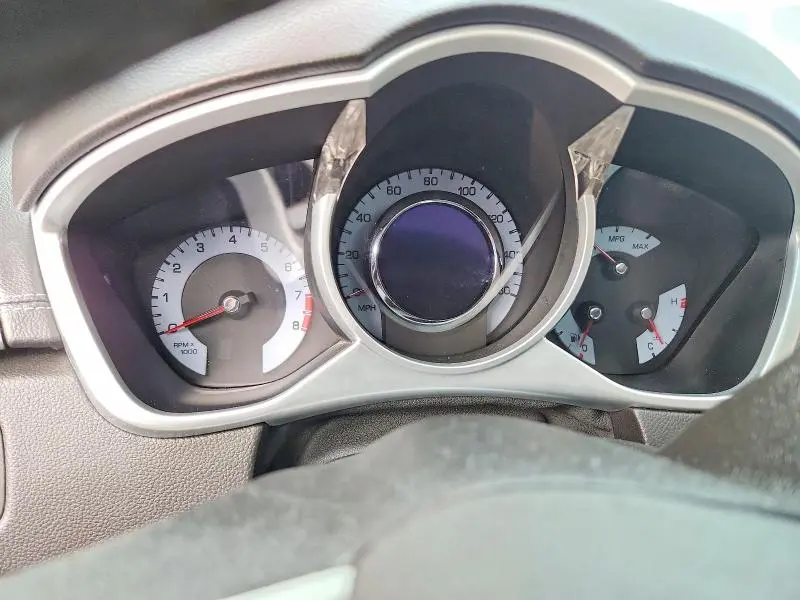 2011 CADILLAC SRX LUXURY COLLECTION  