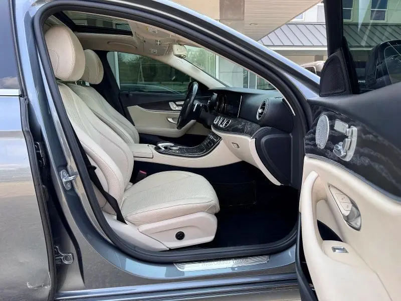 2017 MERCEDES-BENZ E 400 4MATIC  