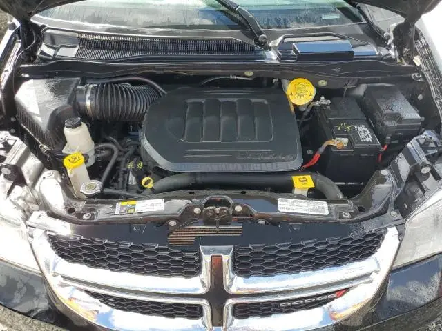 2020 DODGE GRAND CARAVAN SXT  