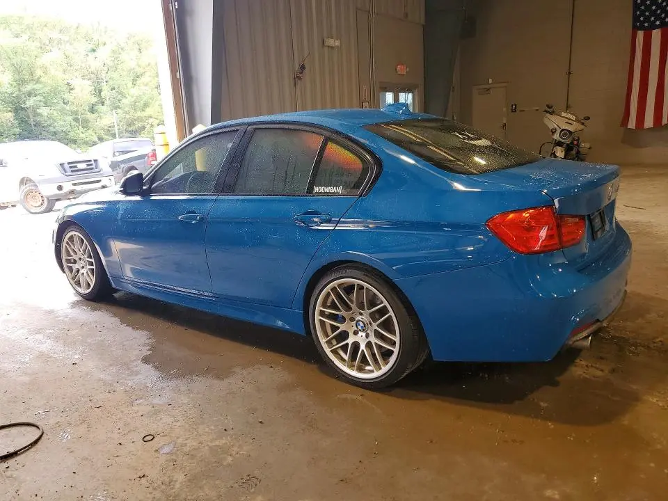 2015 BMW 335 I  