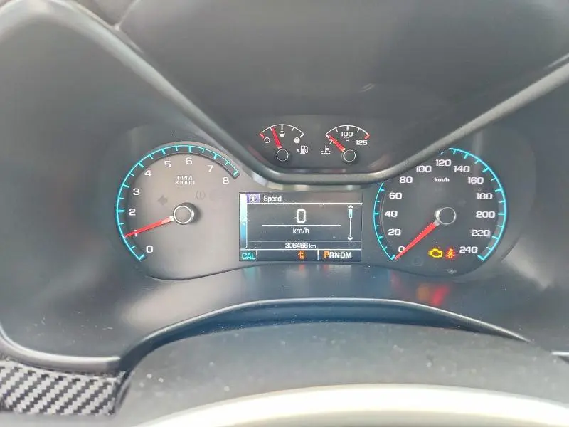 2016 CHEVROLET COLORADO LT  