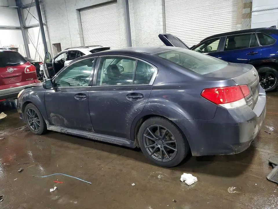 2010 SUBARU LEGACY 2.5I LIMITED  