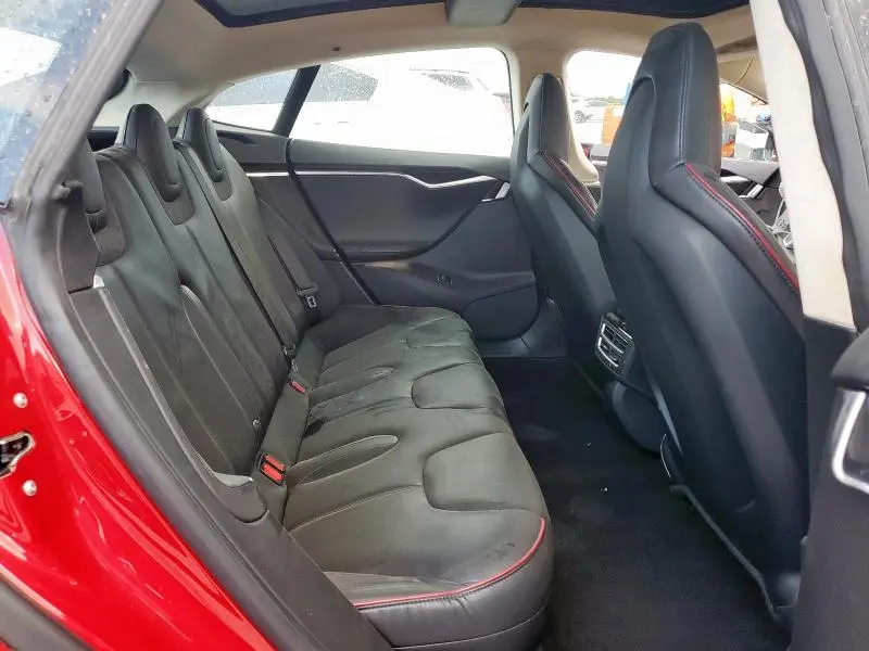 2013 TESLA MODEL S  