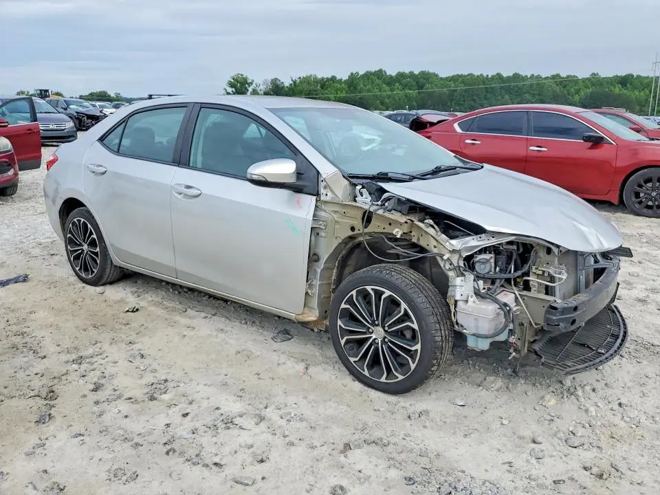2014 TOYOTA COROLLA S PLUS  