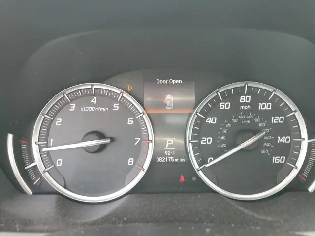 2015 ACURA TLX TECH  