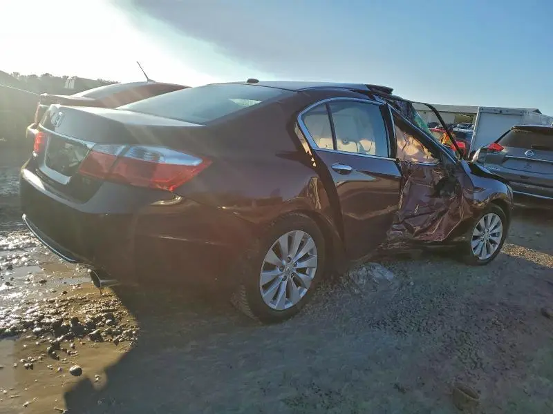 2013 HONDA ACCORD EXL  