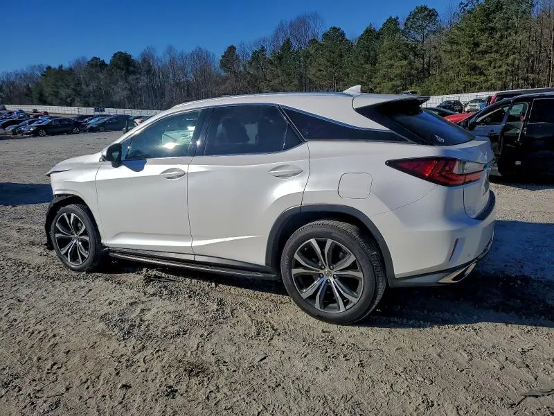 2016 LEXUS RX 350  