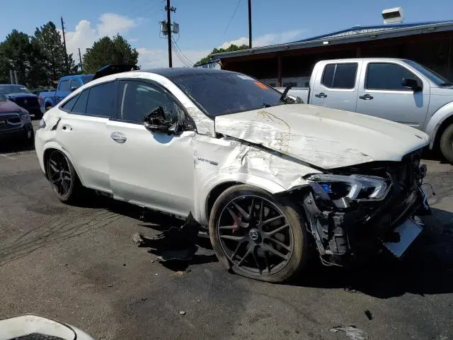 2021 MERCEDES-BENZ GLE COUPE 63 S 4MATIC AMG  