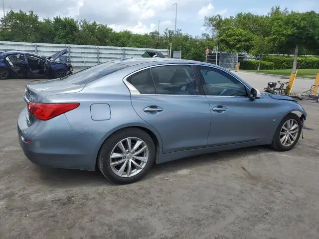 2015 INFINITI Q50 BASE  
