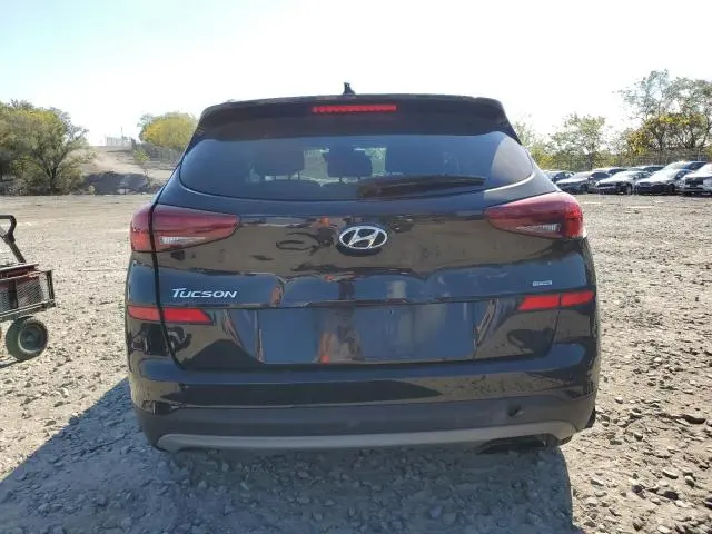 2019 HYUNDAI TUCSON LIMITED  