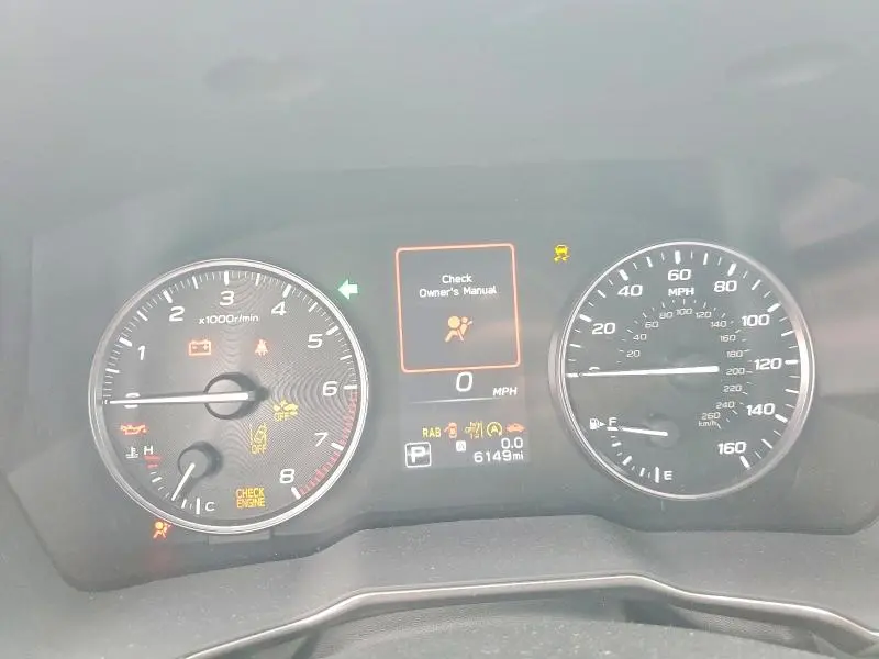 2025 SUBARU OUTBACK ONYX EDITION  