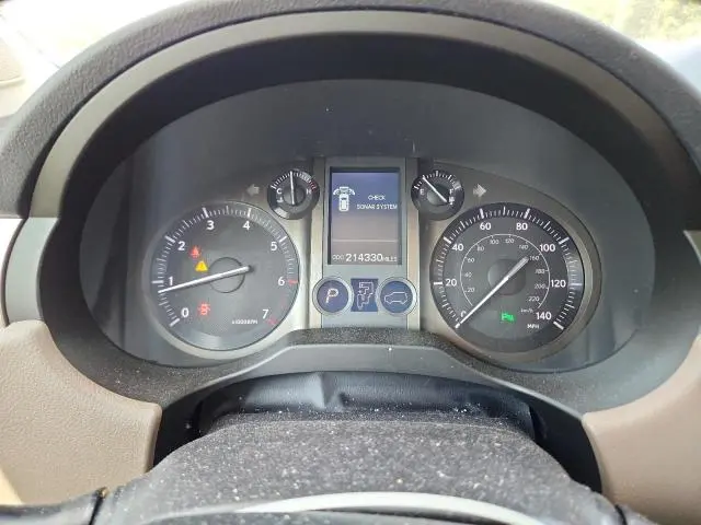 2011 LEXUS GX 460  