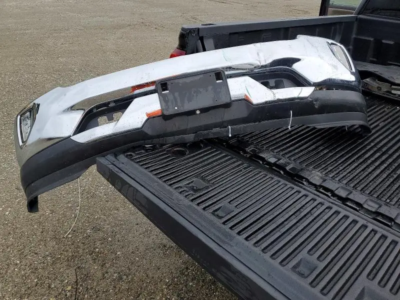 2018 CHEVROLET SILVERADO C1500 LTZ  