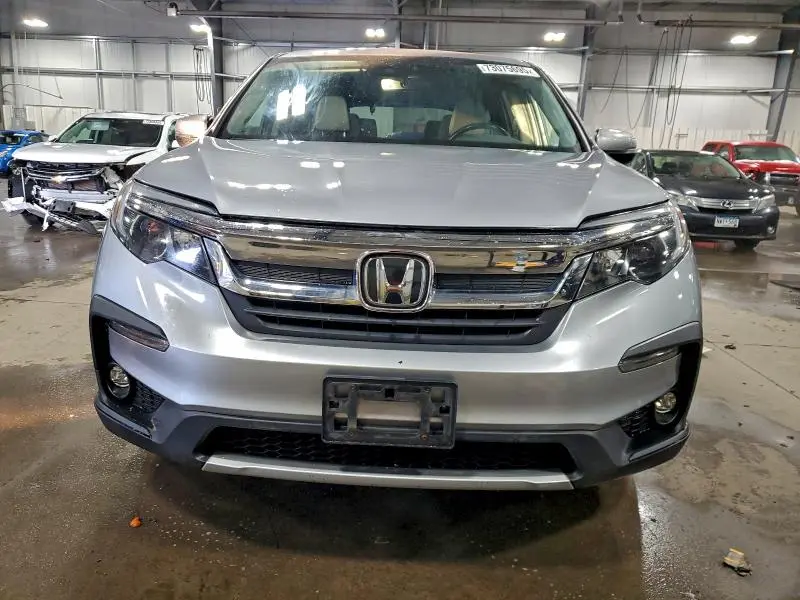 2019 HONDA PILOT EXL  