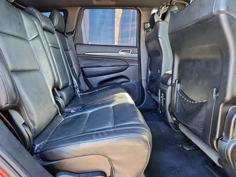 2014 JEEP GRAND CHEROKEE LAREDO  