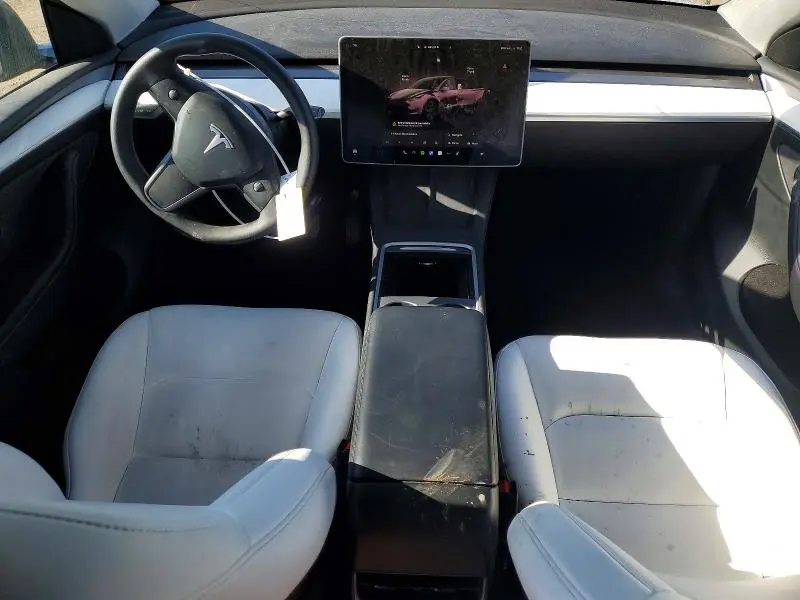 2025 TESLA MODEL Y   