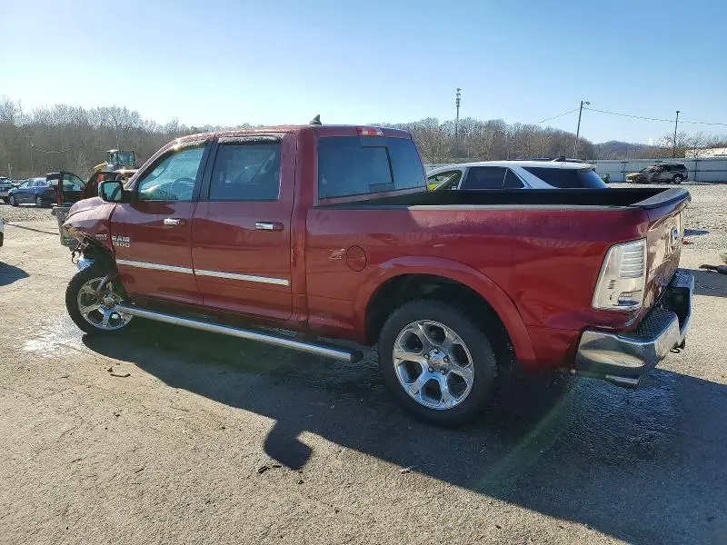 2014 RAM 1500 LARAMIE  