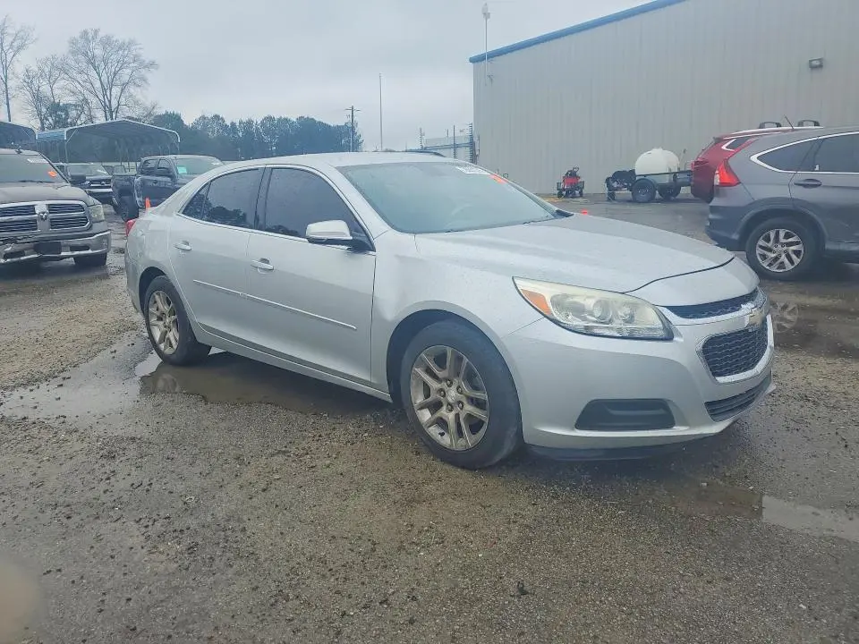 2015 CHEVROLET MALIBU 1LT  