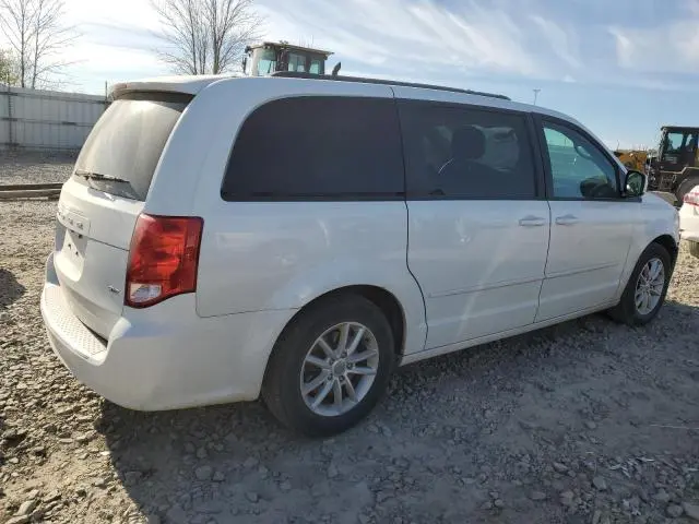 2015 DODGE GRAND CARAVAN SXT  