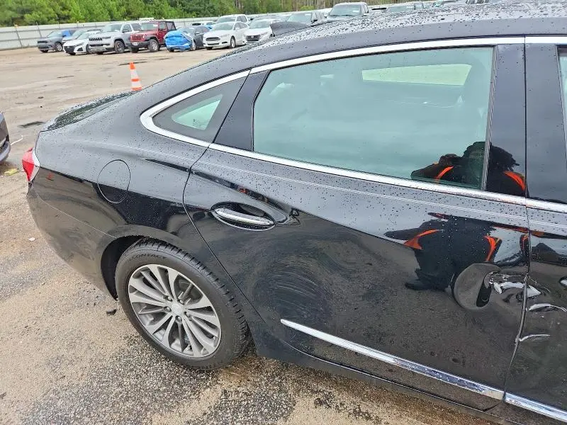 2017 BUICK LACROSSE PREMIUM  