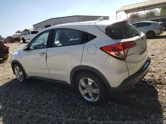 2016 HONDA HR-V LX  
