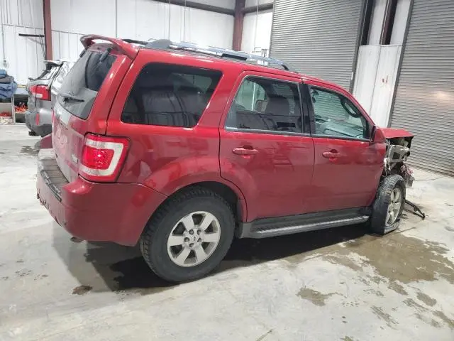 2011 FORD ESCAPE LIMITED  