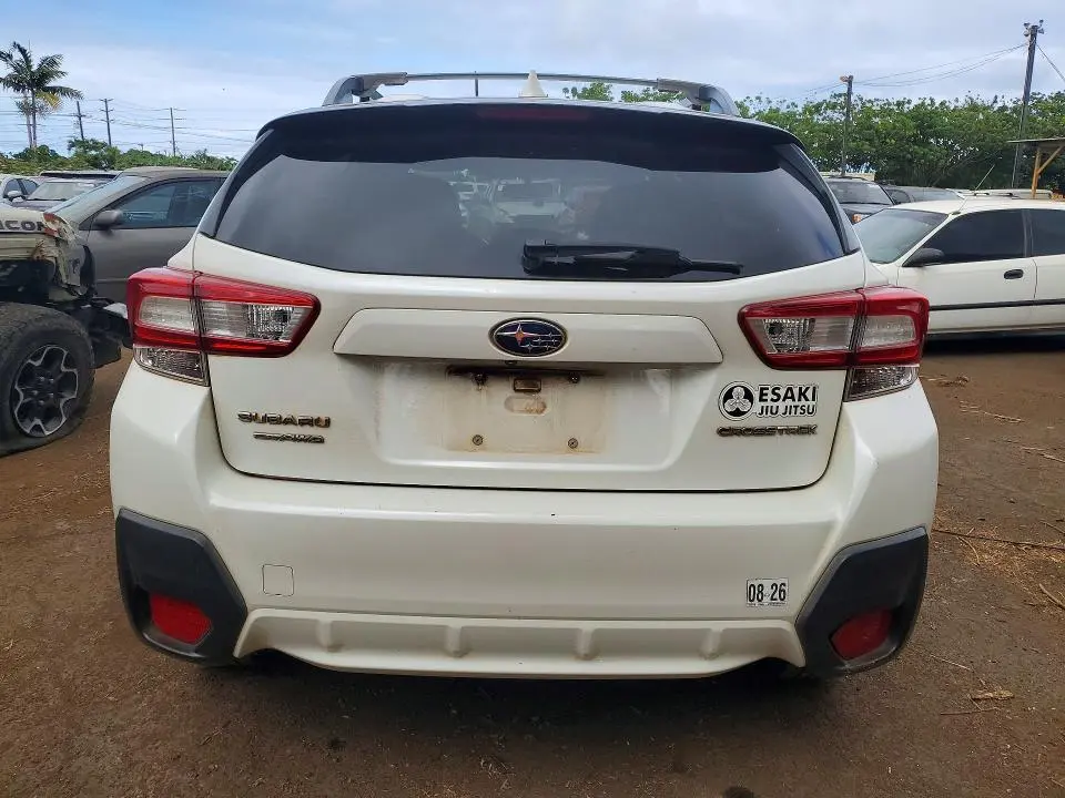 2019 SUBARU CROSSTREK PREMIUM  