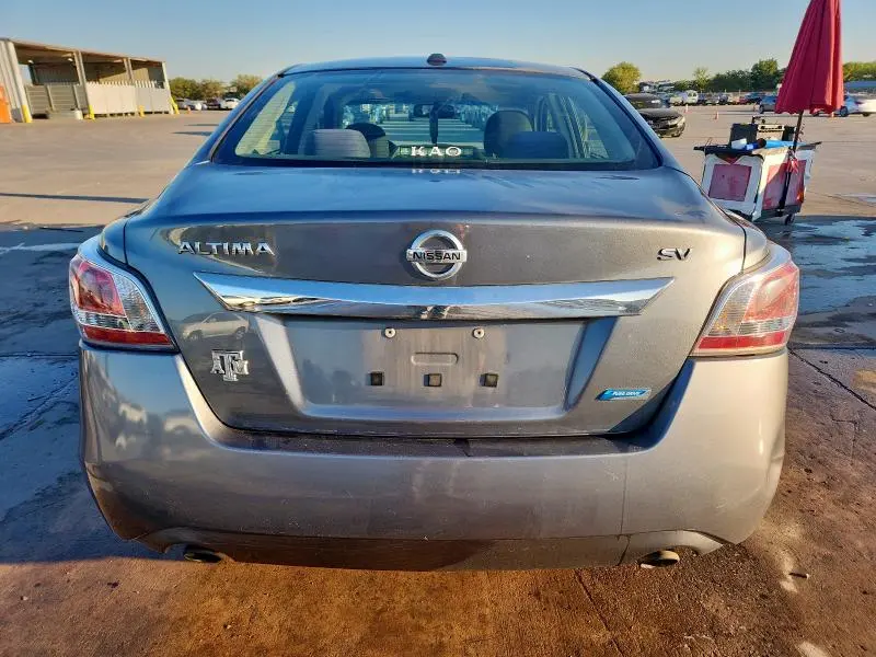 2014 NISSAN ALTIMA 2.5  