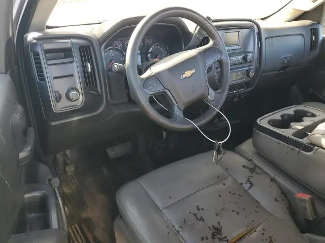 2017 CHEVROLET SILVERADO C1500  