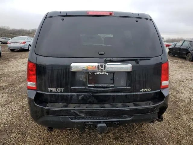 2013 HONDA PILOT EX  