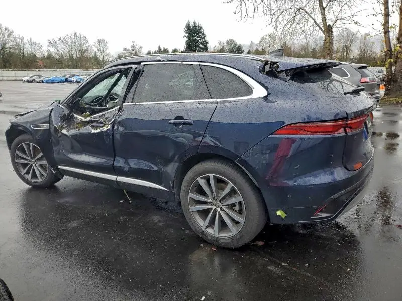 2026 JAGUAR F-PACE R-DYNAMIC S  