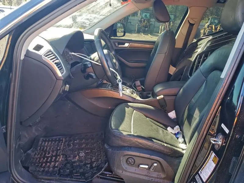 2015 AUDI Q5 PREMIUM PLUS  