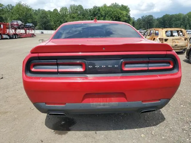 2016 DODGE CHALLENGER SXT  