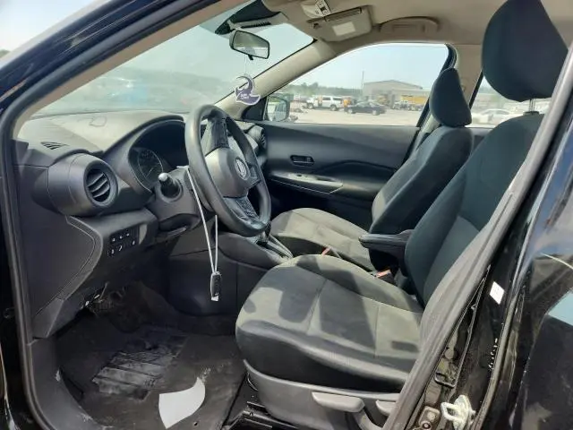2024 NISSAN KICKS S  