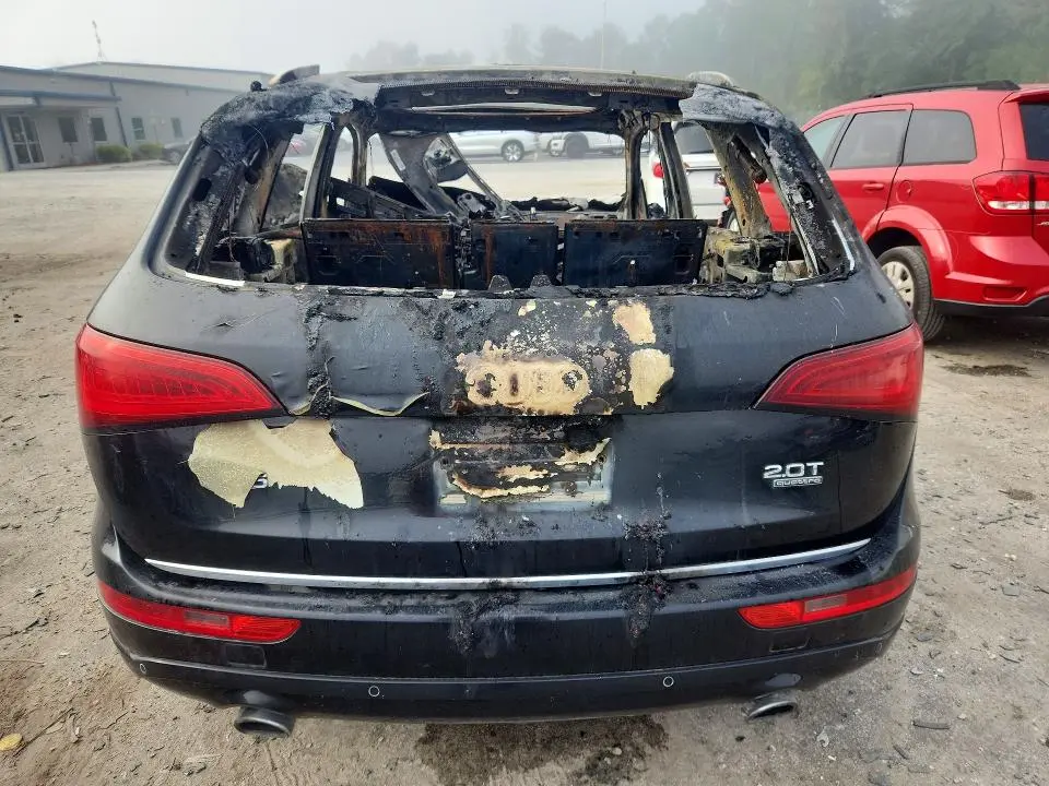 2016 AUDI Q5 PREMIUM PLUS  