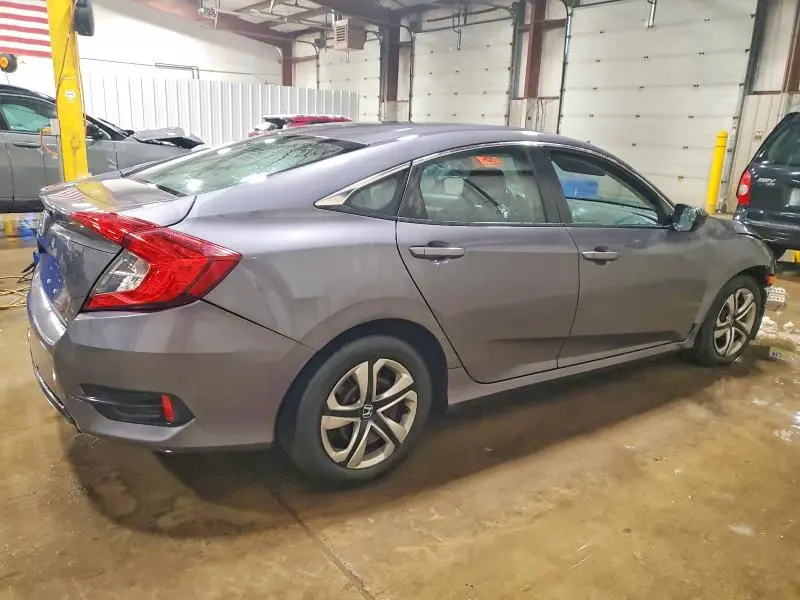 2017 HONDA CIVIC LX  