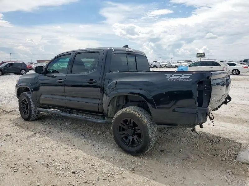 2022 TOYOTA TACOMA DOUBLE CAB  