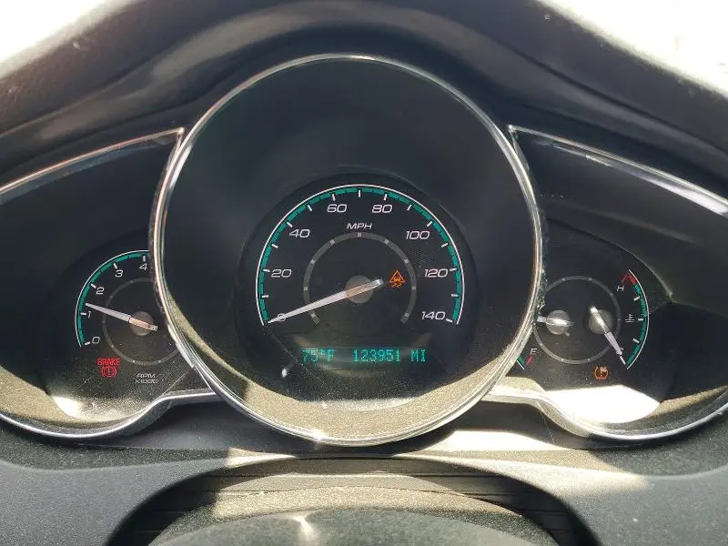 2011 CHEVROLET MALIBU LTZ  