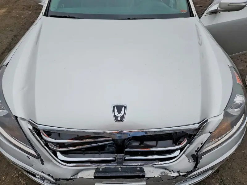 2012 HYUNDAI EQUUS SIGNATURE  