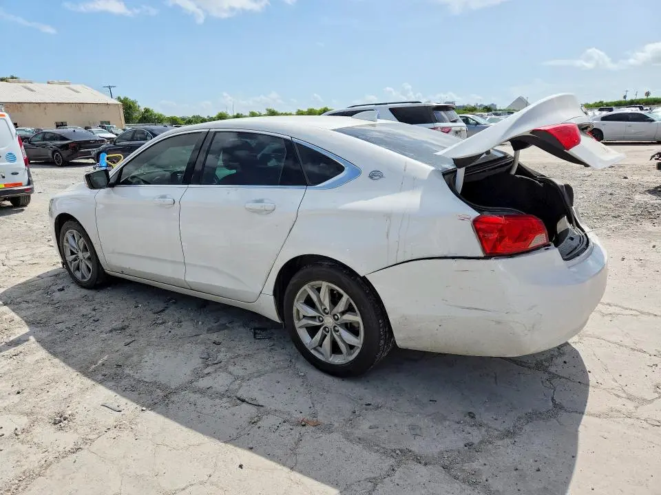2019 CHEVROLET IMPALA LT  