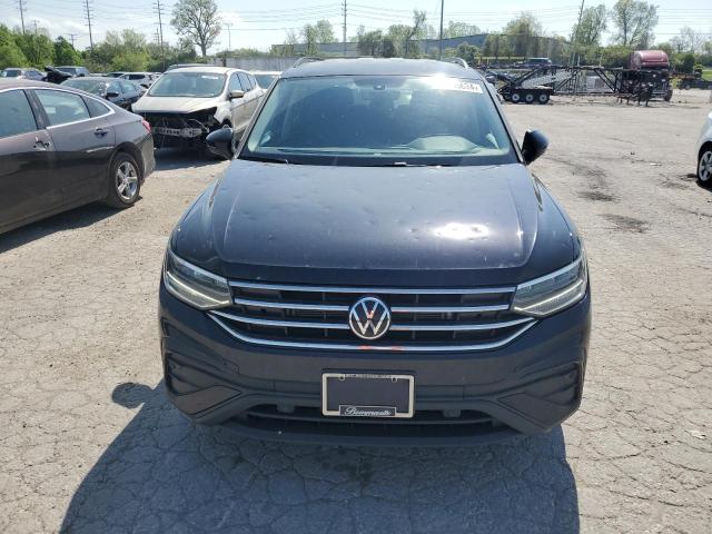 2023 VOLKSWAGEN TIGUAN S