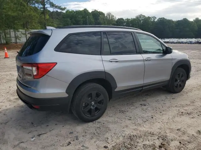 2022 HONDA PILOT TRAILSPORT