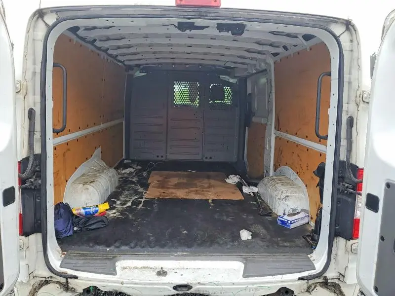 2020 NISSAN NV 1500 CARGO ** R & D * PRI FLEET **