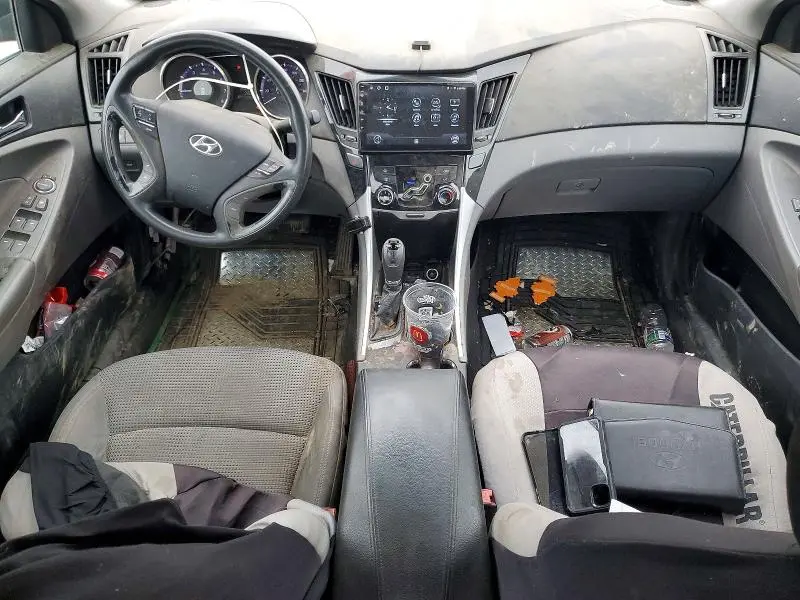 2011 HYUNDAI SONATA GLS  