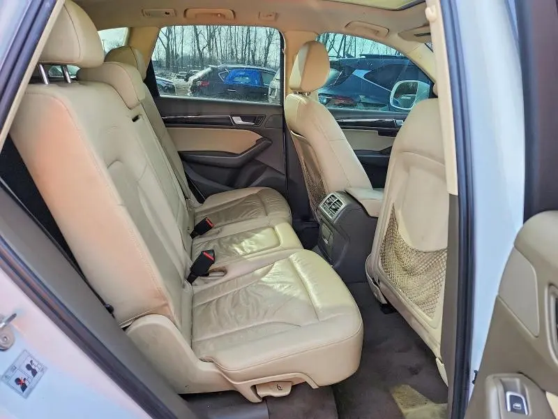 2014 AUDI Q5 PREMIUM PLUS  